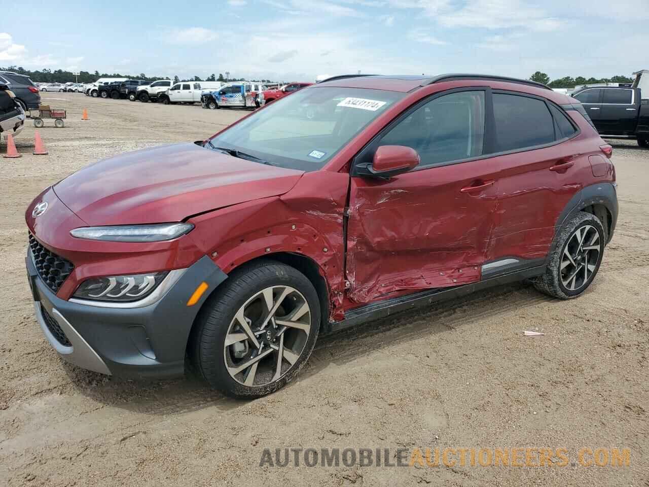 KM8K5CA39PU052049 HYUNDAI KONA 2023