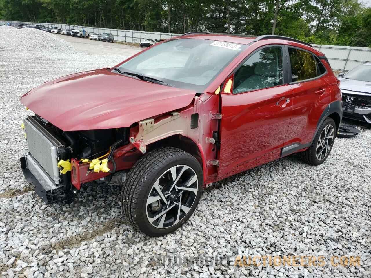 KM8K5CA39PU945208 HYUNDAI KONA 2023