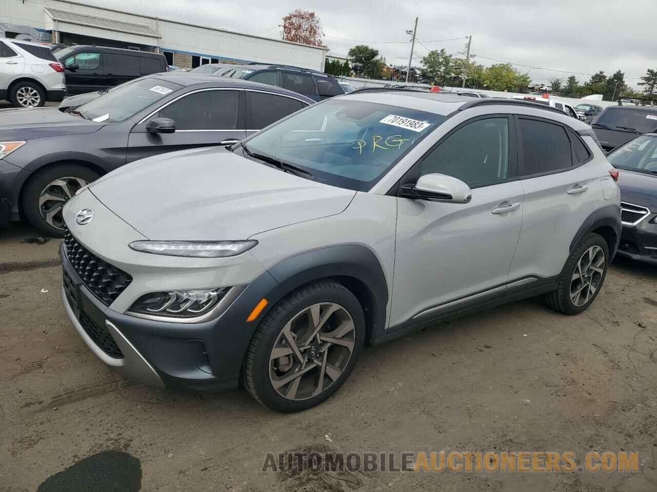 KM8K5CA39PU950098 HYUNDAI KONA 2023