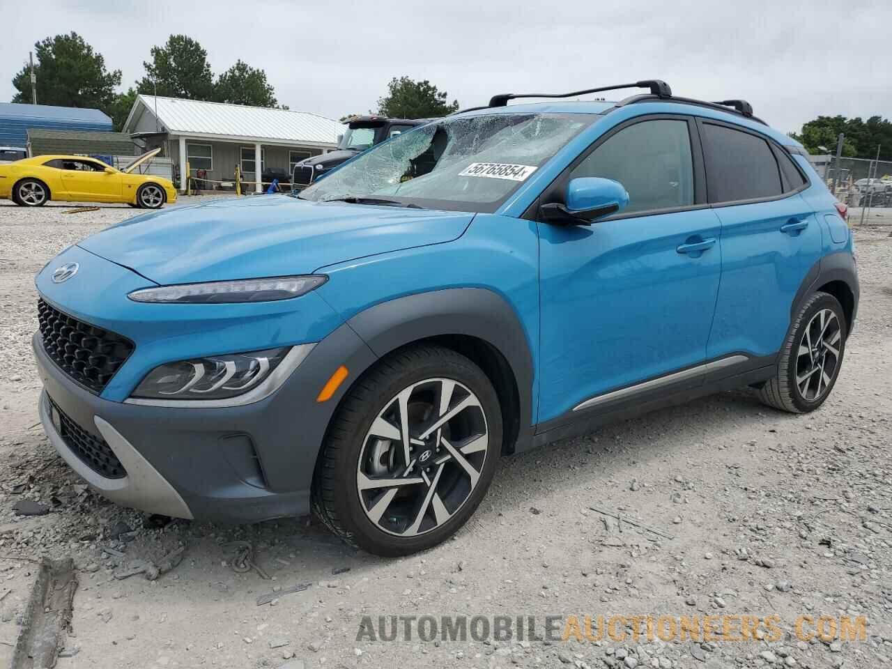 KM8K5CA39PU982629 HYUNDAI KONA 2023