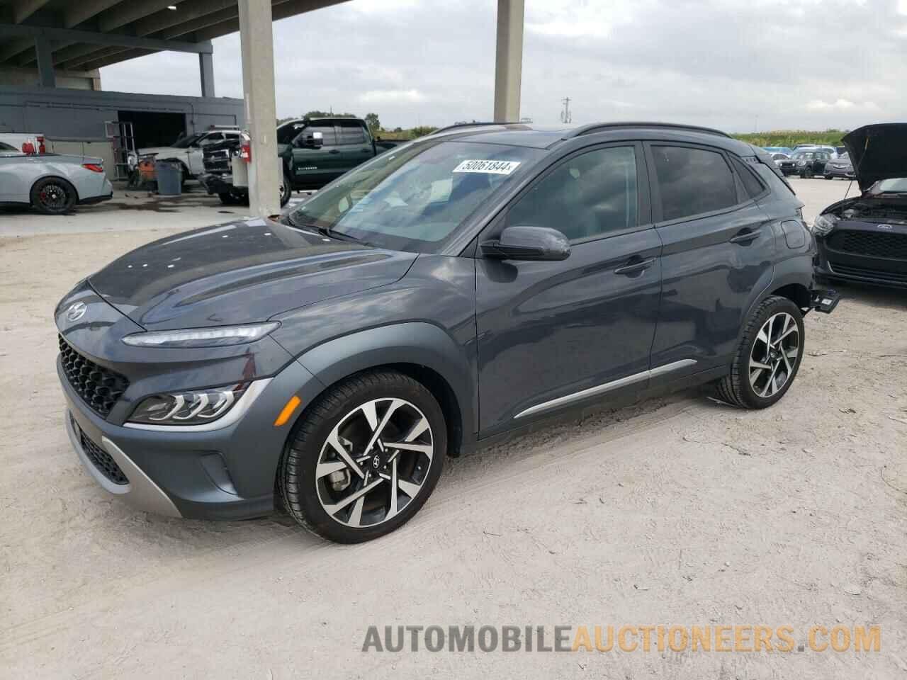 KM8K5CA39PU992352 HYUNDAI KONA 2023