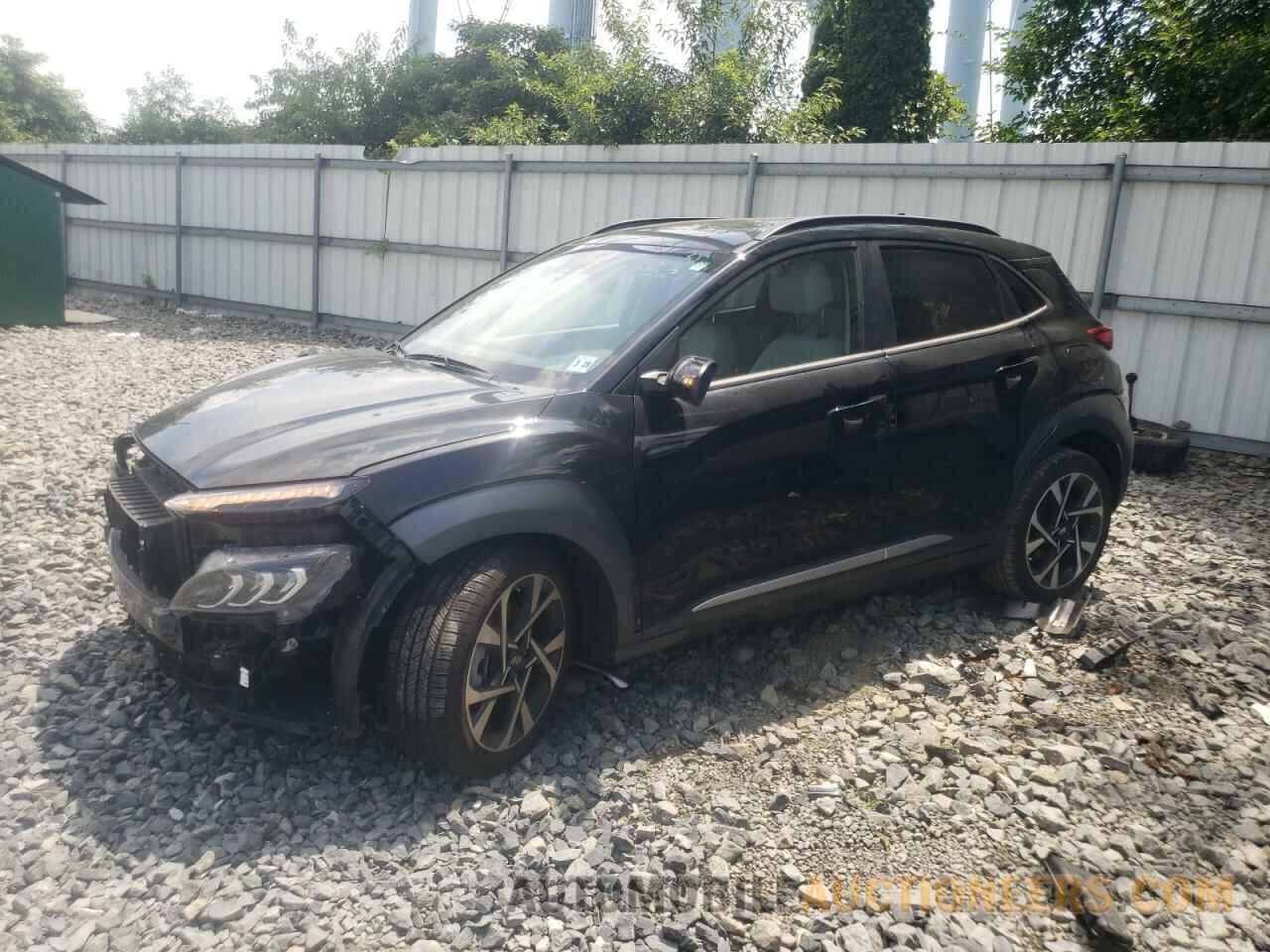 KM8K5CA39PU995736 HYUNDAI KONA 2023