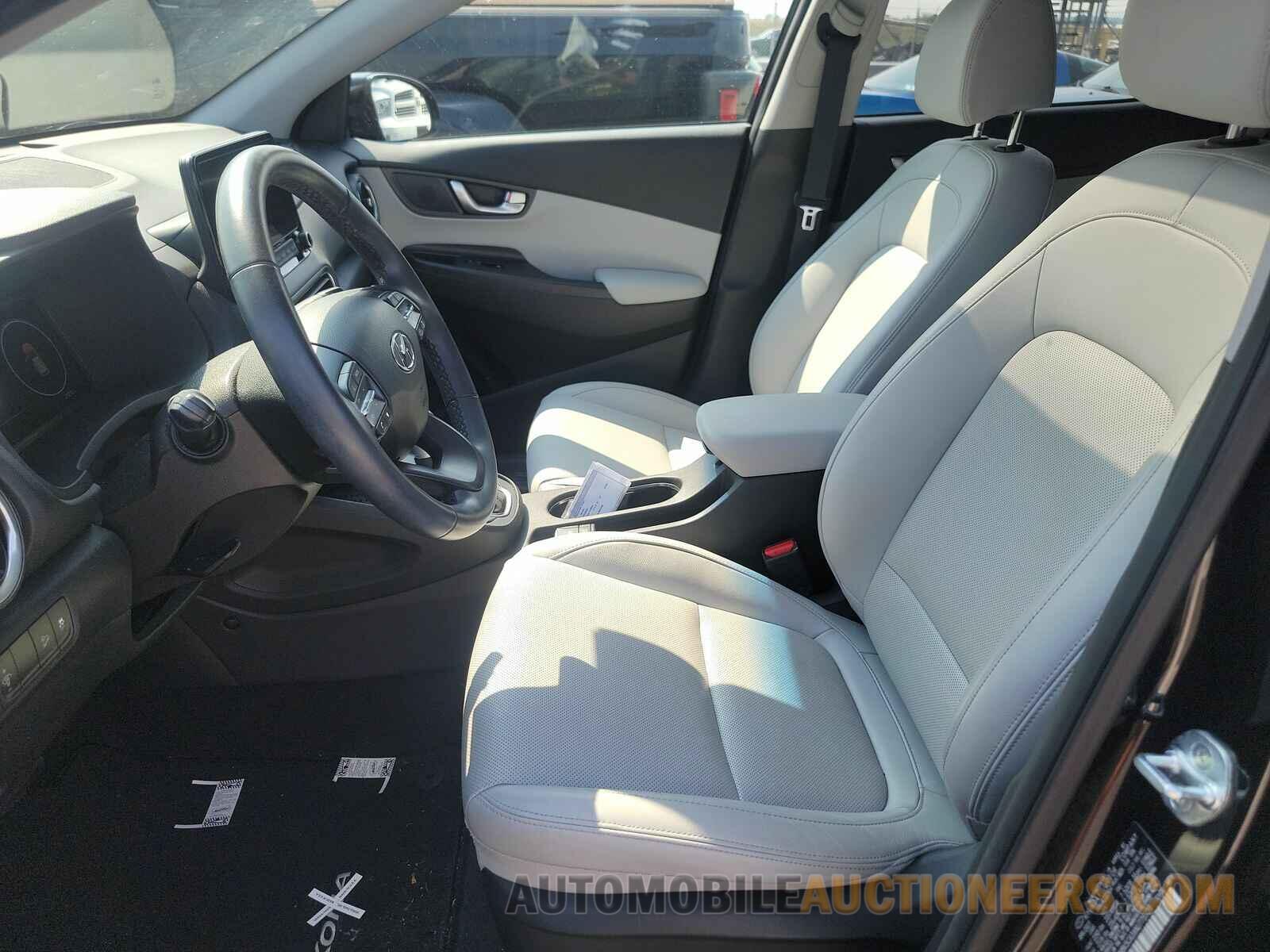 KM8K5CA3XNU775731 Hyundai Kona 2022