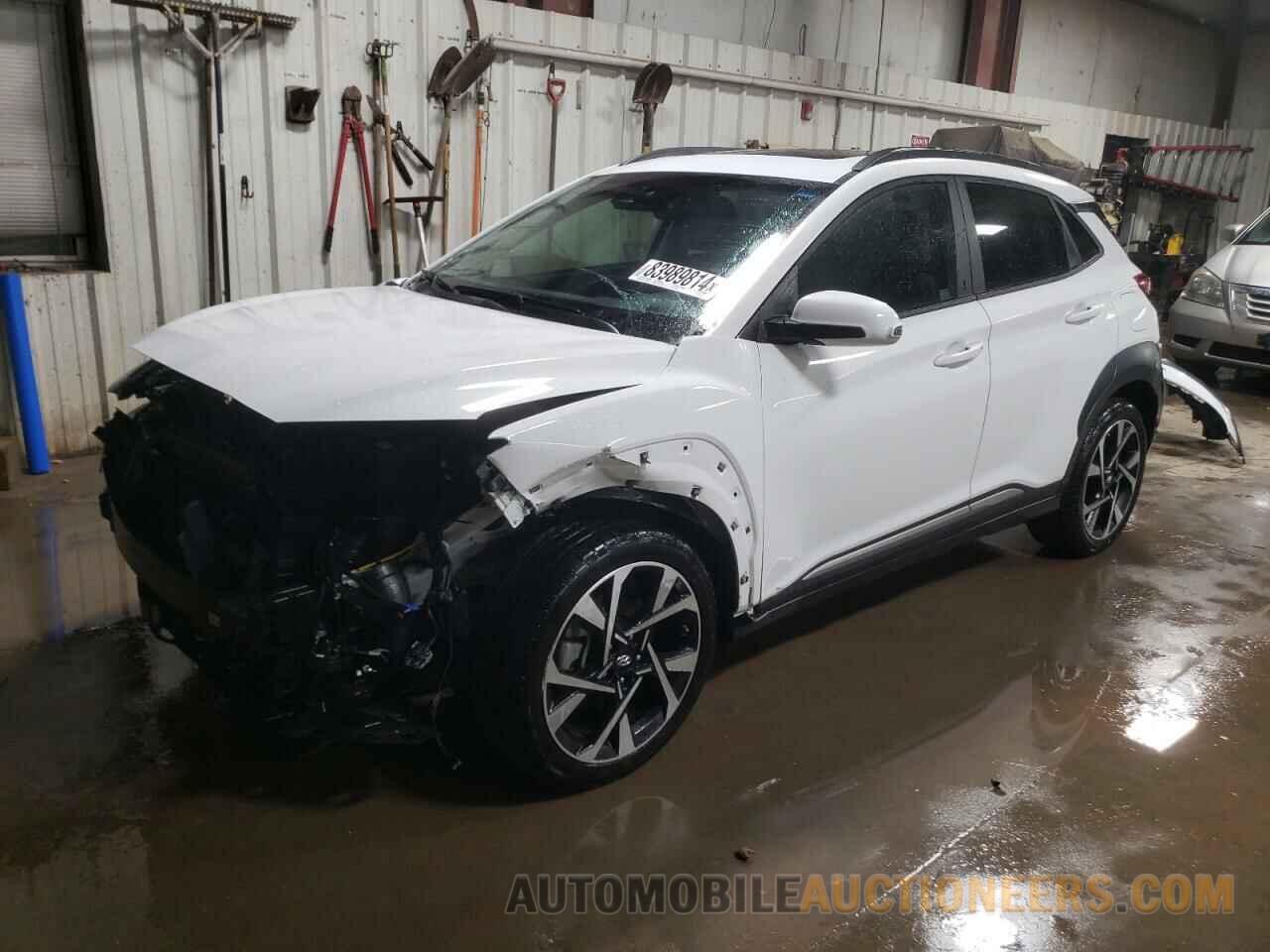 KM8K5CA3XNU811059 HYUNDAI KONA 2022