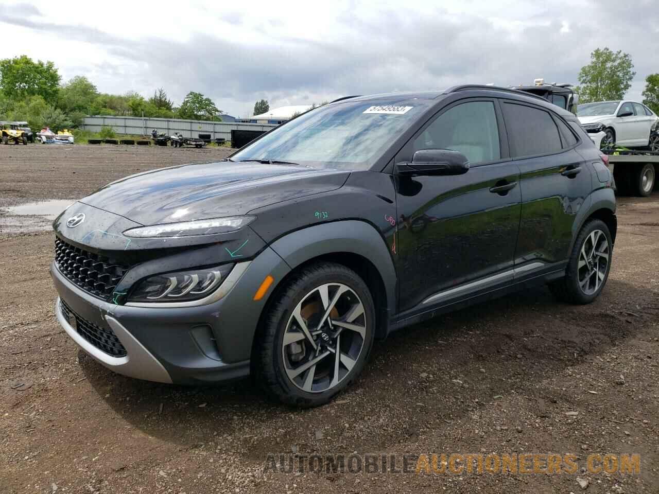 KM8K5CA3XNU820229 HYUNDAI KONA 2022