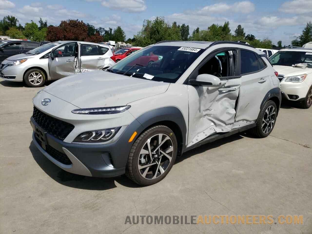 KM8K5CA3XNU926325 HYUNDAI KONA 2022