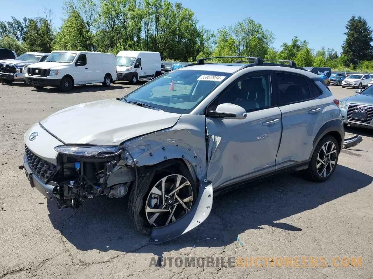 KM8K5CA3XPU039004 HYUNDAI KONA 2023