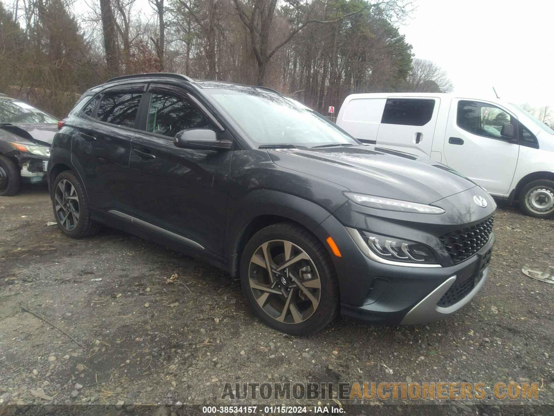 KM8K5CA3XPU937733 HYUNDAI KONA 2023