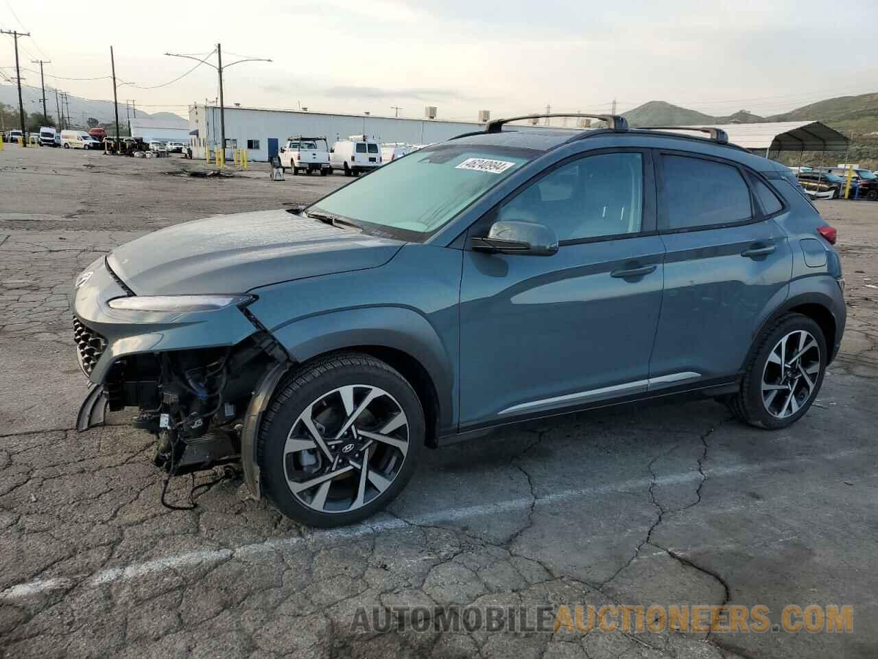 KM8K5CA3XPU948652 HYUNDAI KONA 2023