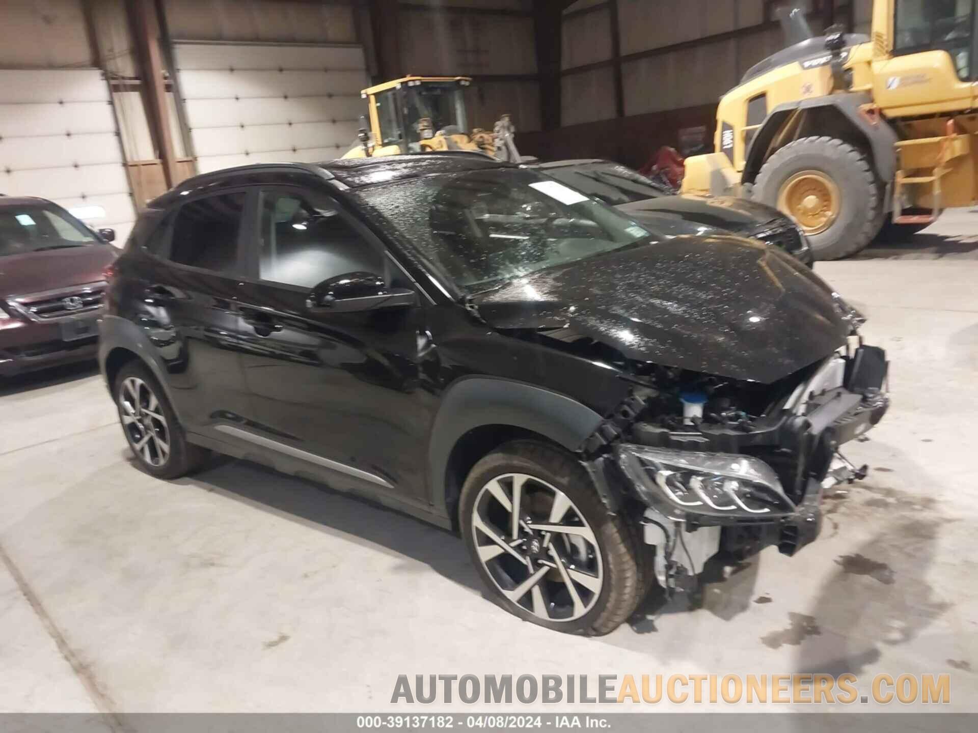 KM8K5CA3XPU971395 HYUNDAI KONA 2023