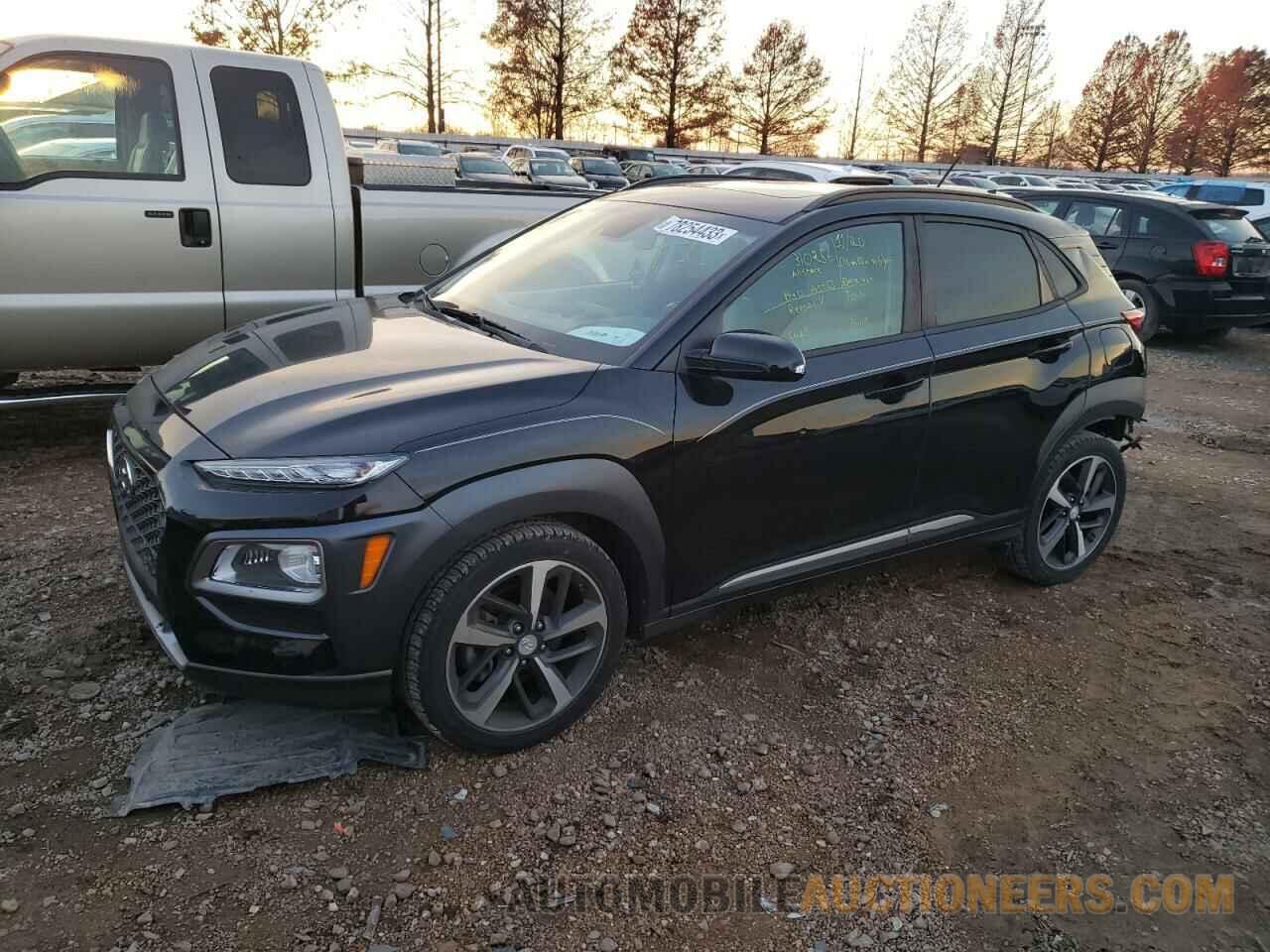 KM8K5CA50JU069010 HYUNDAI KONA 2018