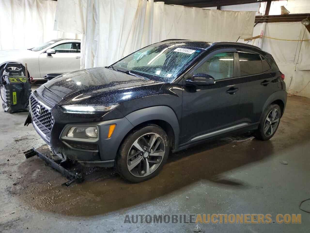 KM8K5CA50JU140044 HYUNDAI KONA 2018