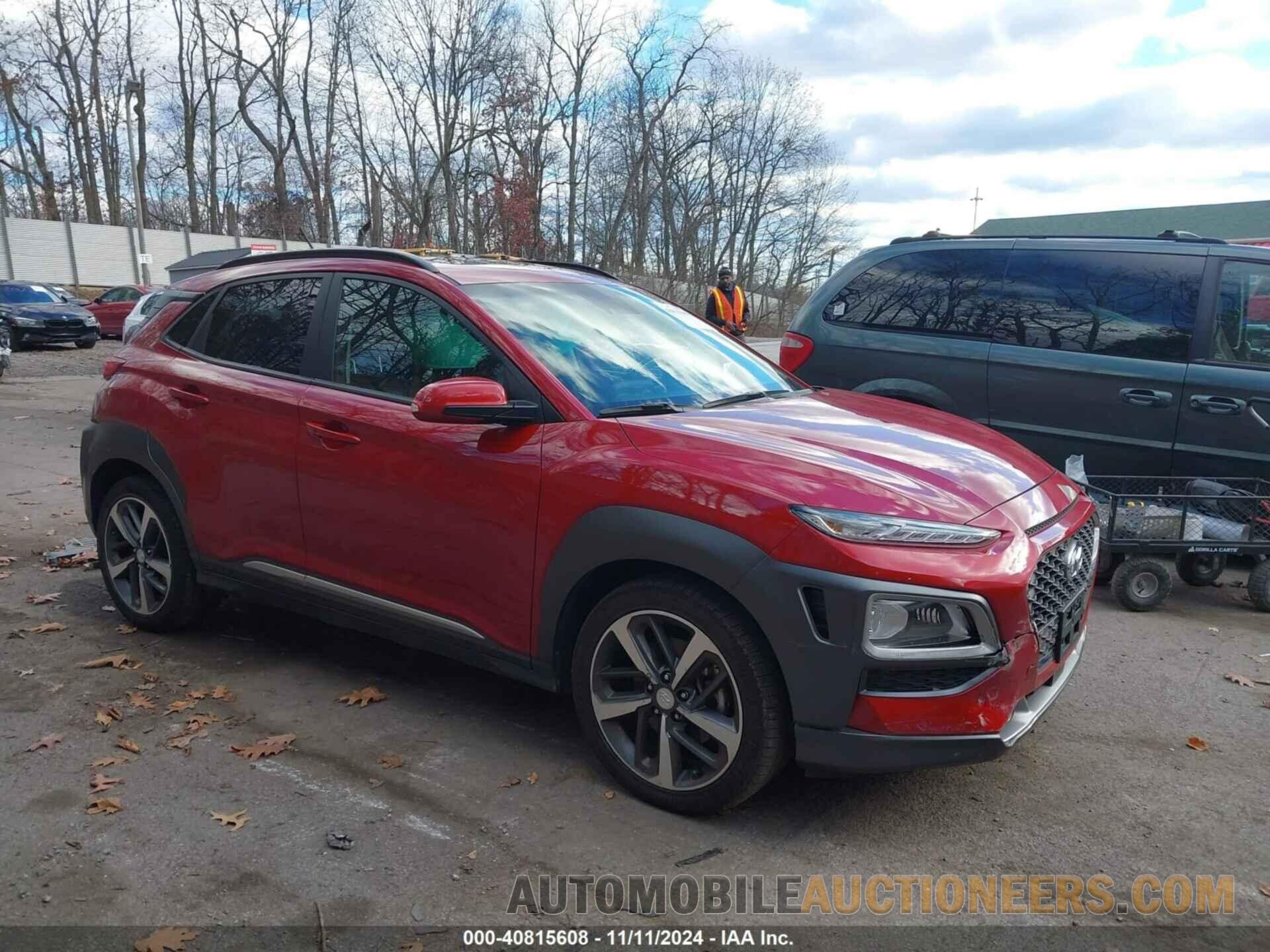 KM8K5CA50JU166532 HYUNDAI KONA 2018