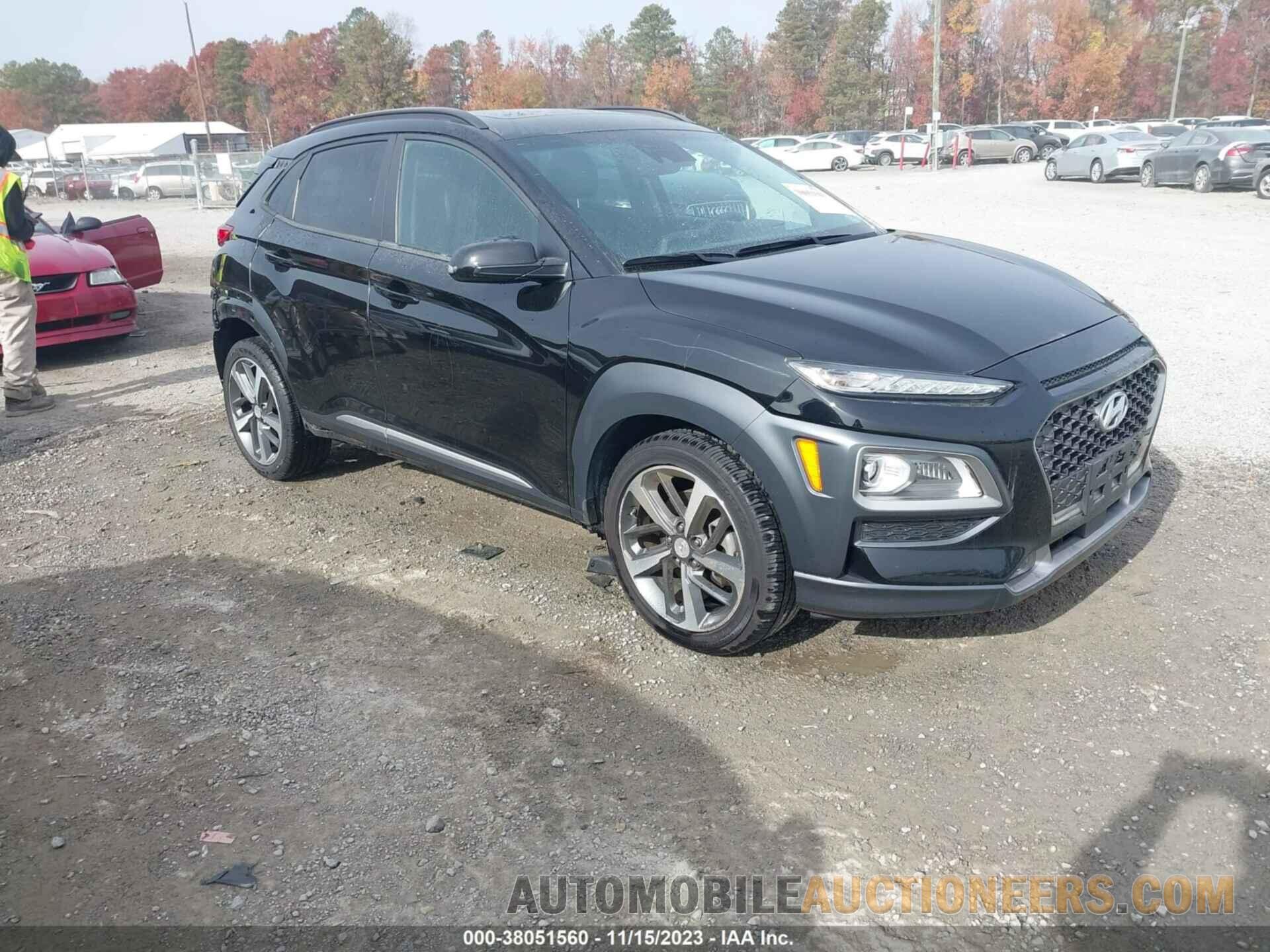 KM8K5CA50KU213060 HYUNDAI KONA 2019