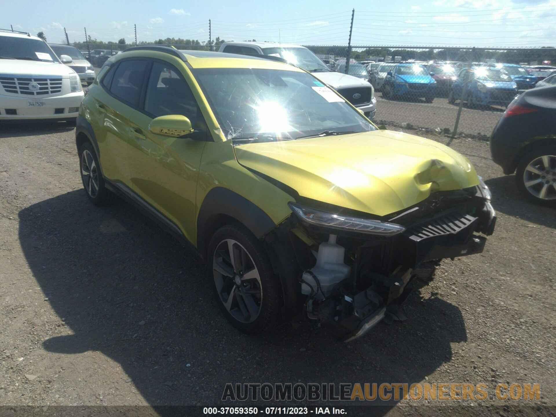 KM8K5CA50KU239318 HYUNDAI KONA 2019