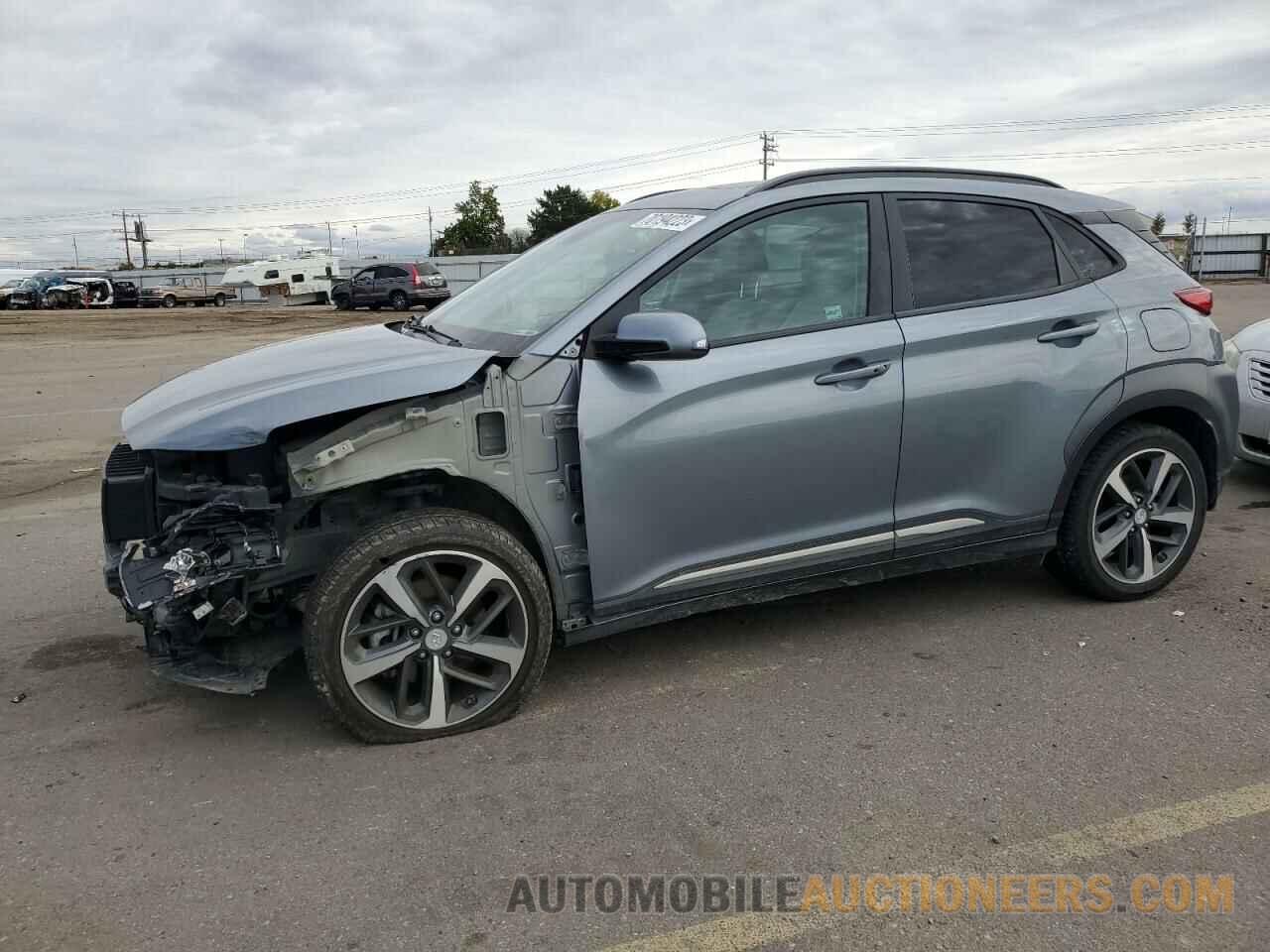 KM8K5CA50KU381734 HYUNDAI KONA 2019