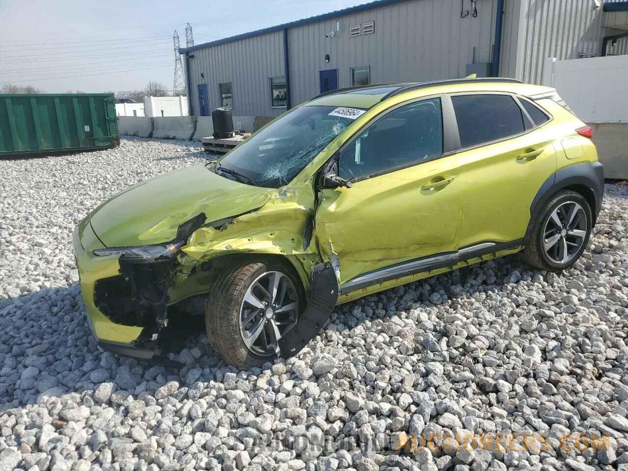 KM8K5CA50LU430044 HYUNDAI KONA 2020