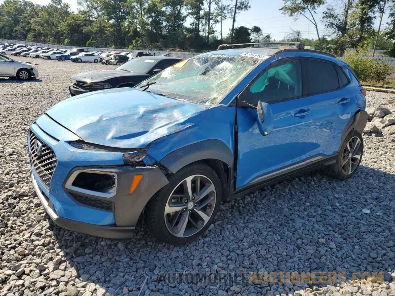 KM8K5CA50LU488669 HYUNDAI KONA 2020