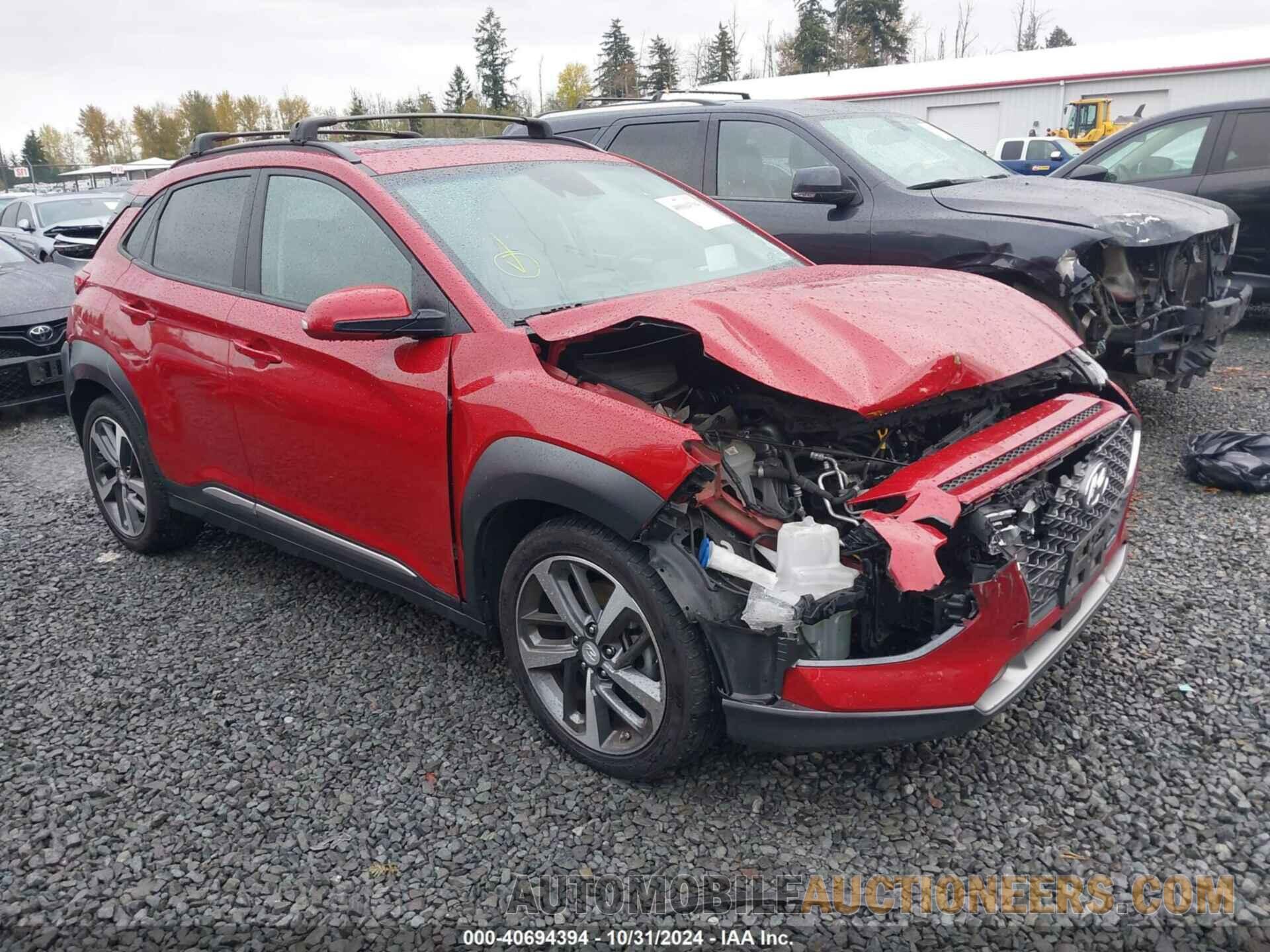 KM8K5CA50LU489286 HYUNDAI KONA 2020