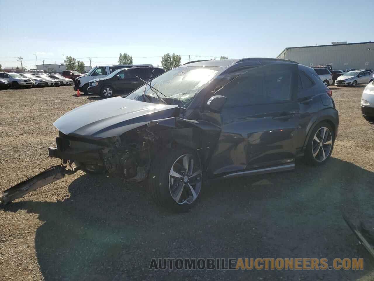 KM8K5CA50LU497601 HYUNDAI KONA 2020