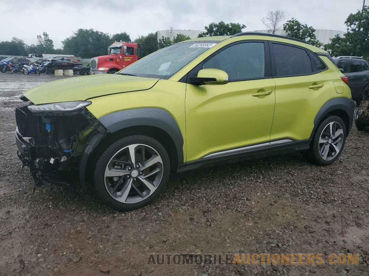 KM8K5CA50LU497680 HYUNDAI KONA 2020