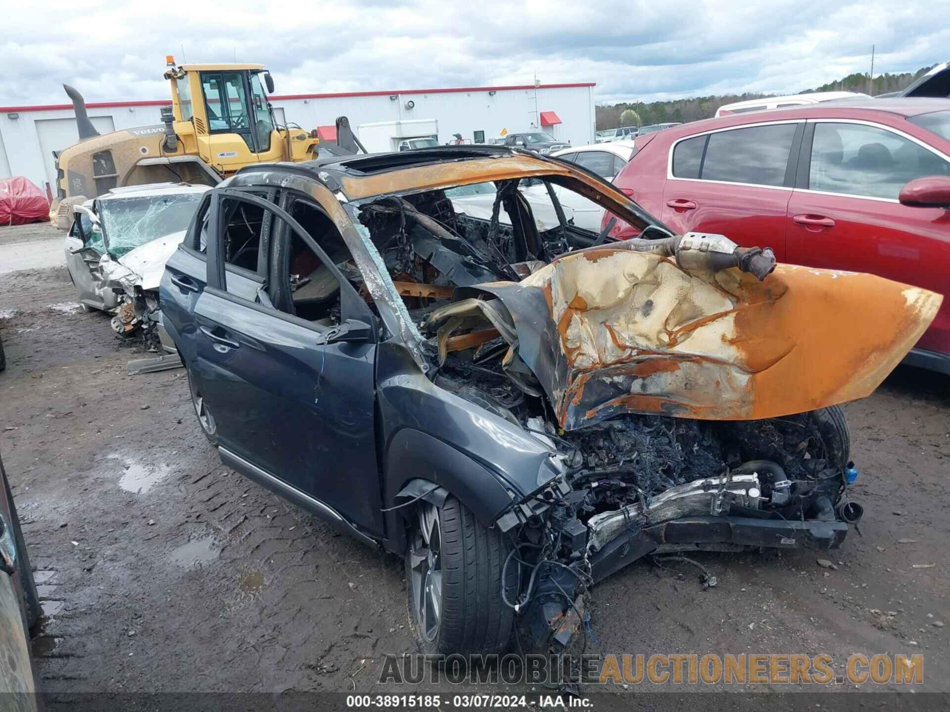 KM8K5CA50LU515434 HYUNDAI KONA 2020