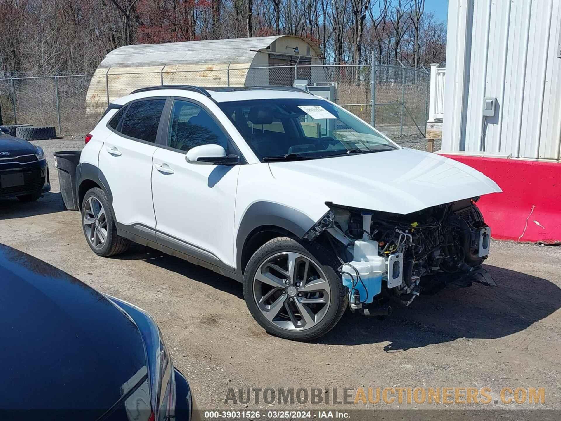 KM8K5CA50LU522819 HYUNDAI KONA 2020