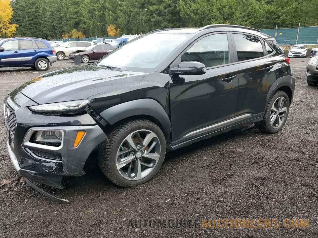 KM8K5CA50LU534971 HYUNDAI KONA 2020