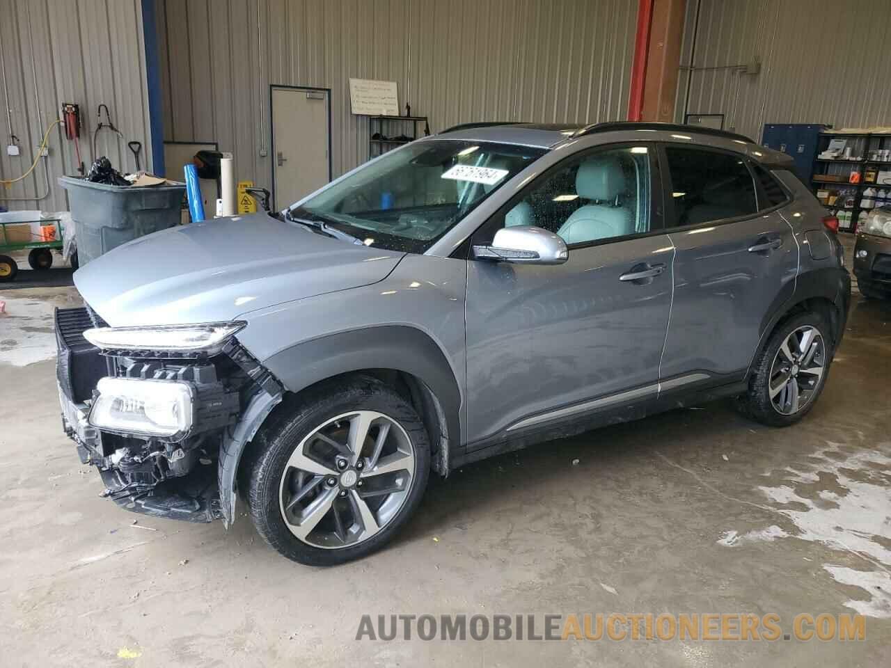 KM8K5CA50LU548028 HYUNDAI KONA 2020