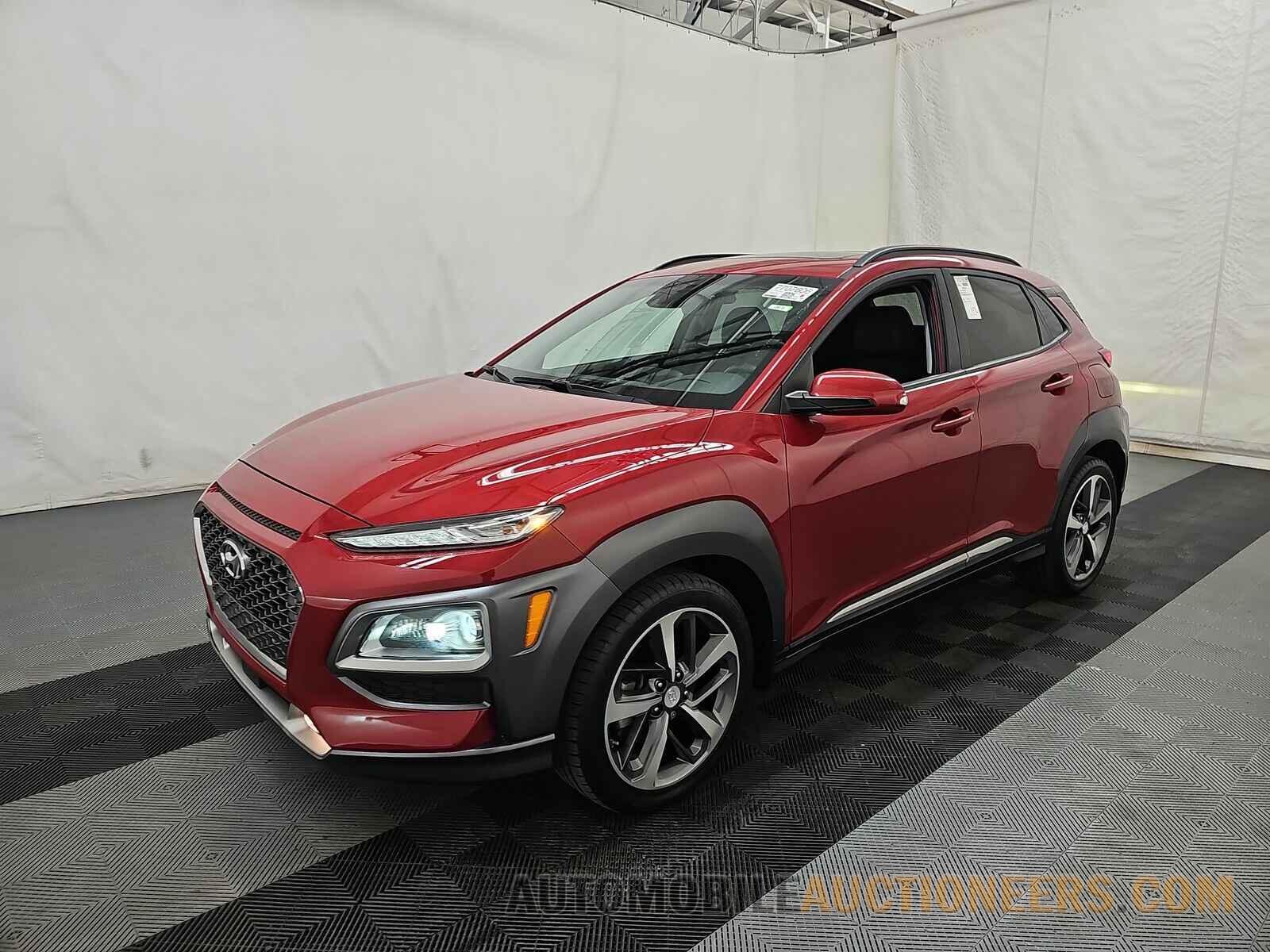 KM8K5CA50LU587119 Hyundai Kona 2020