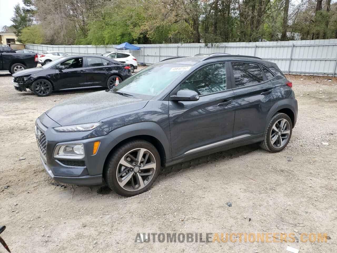 KM8K5CA50MU740308 HYUNDAI KONA 2021