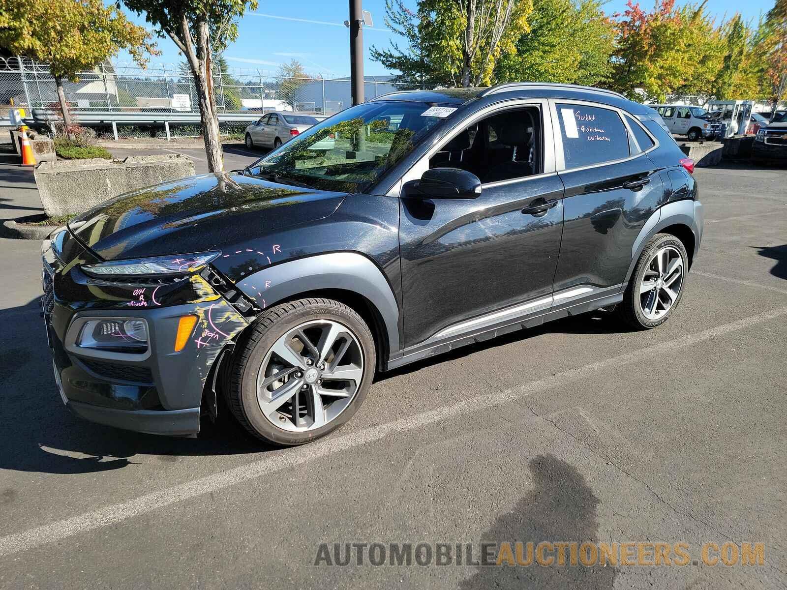 KM8K5CA50MU748828 Hyundai Kona 2021