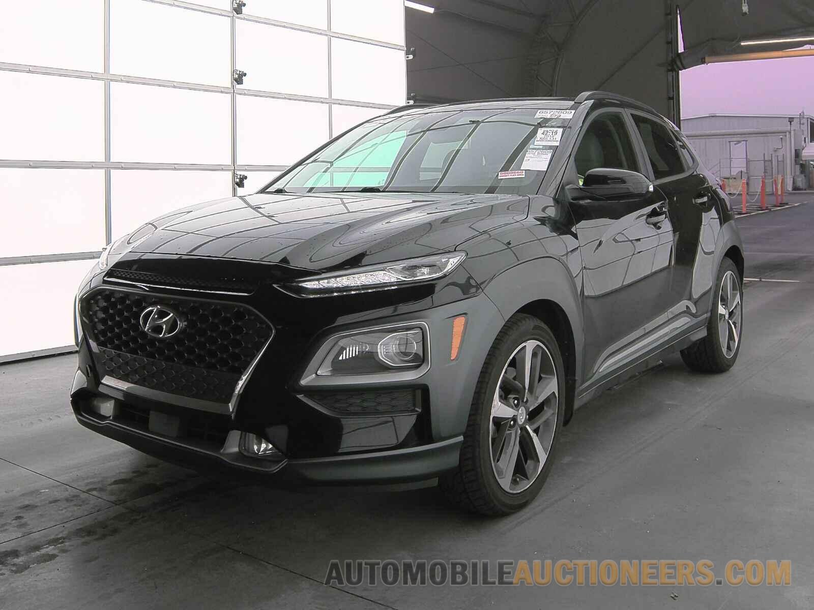 KM8K5CA51JU117940 Hyundai Kona 2018