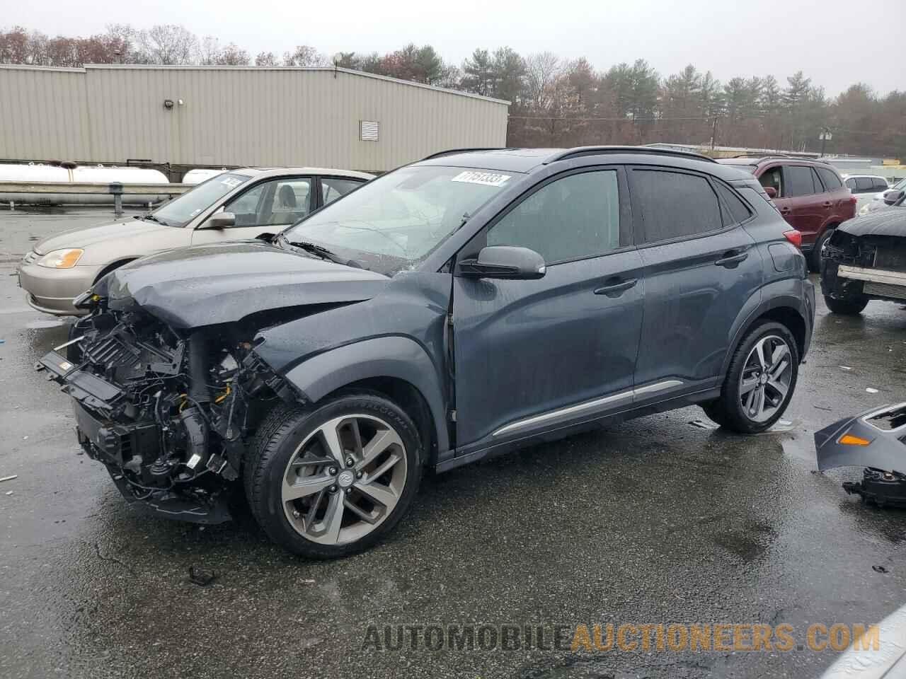 KM8K5CA51KU264289 HYUNDAI KONA 2019