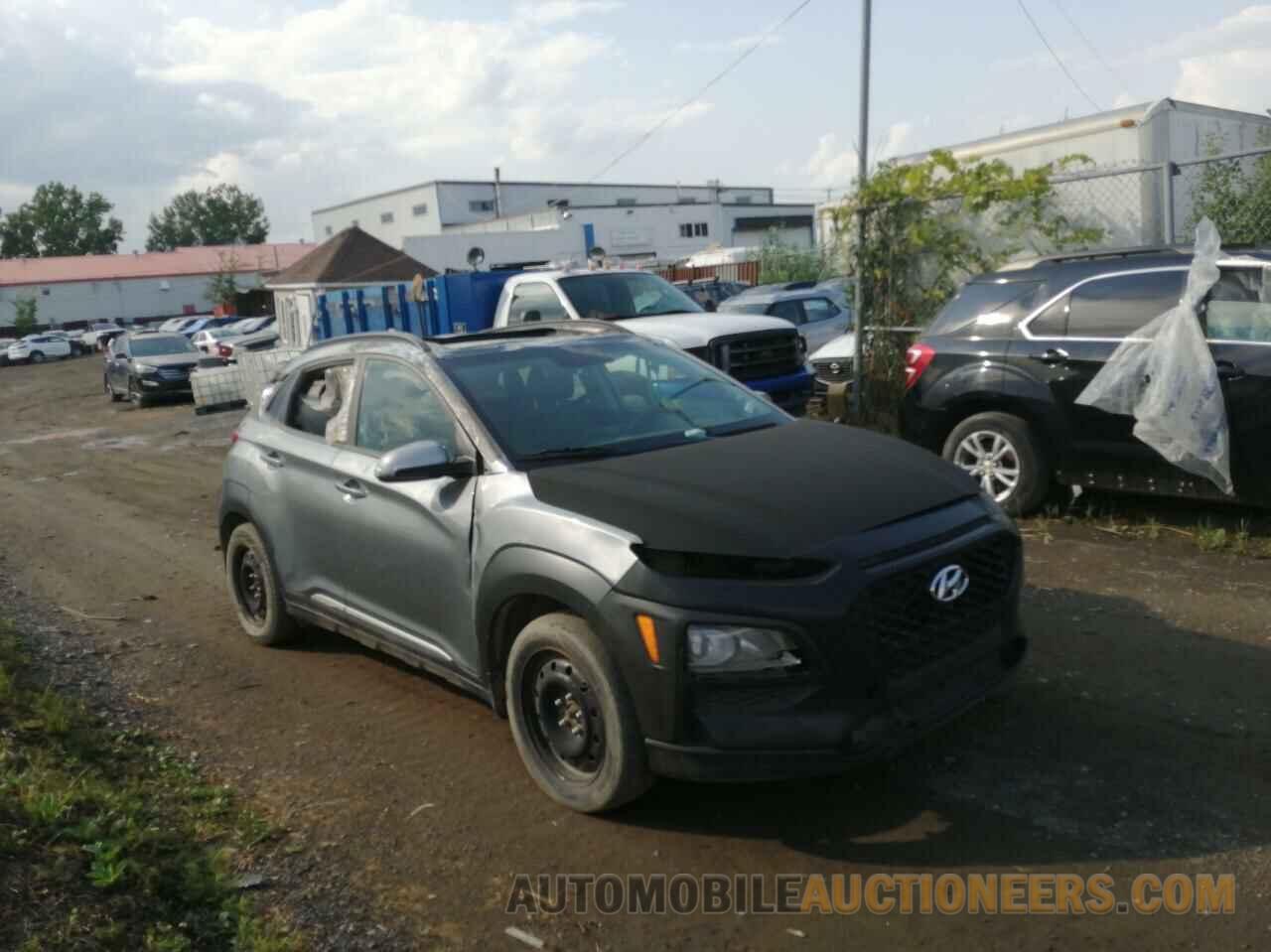 KM8K5CA51LU432496 HYUNDAI KONA 2020