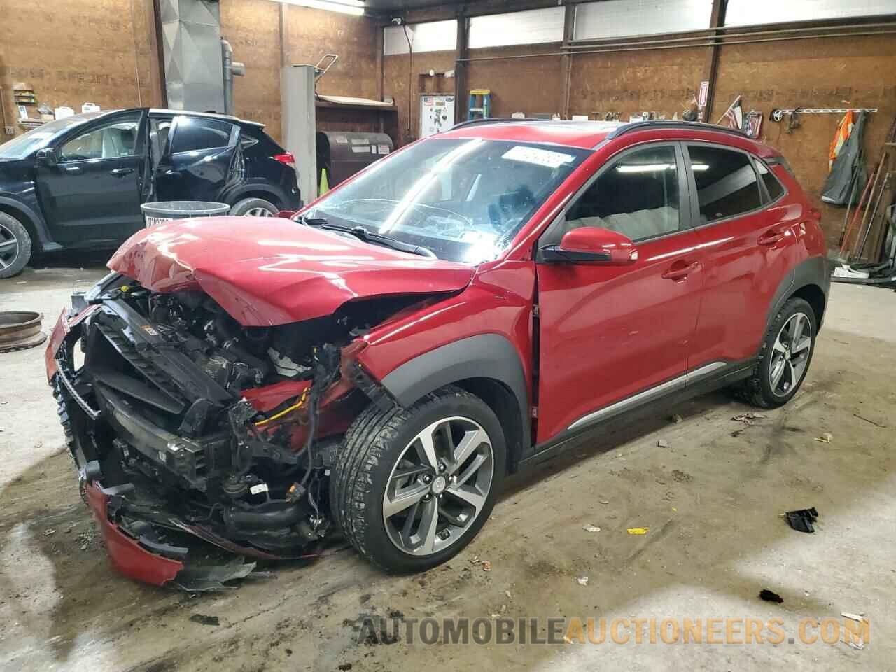 KM8K5CA51LU488163 HYUNDAI KONA 2020