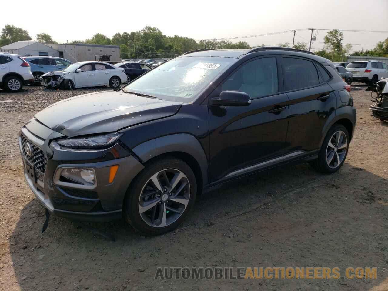 KM8K5CA51LU497784 HYUNDAI KONA 2020