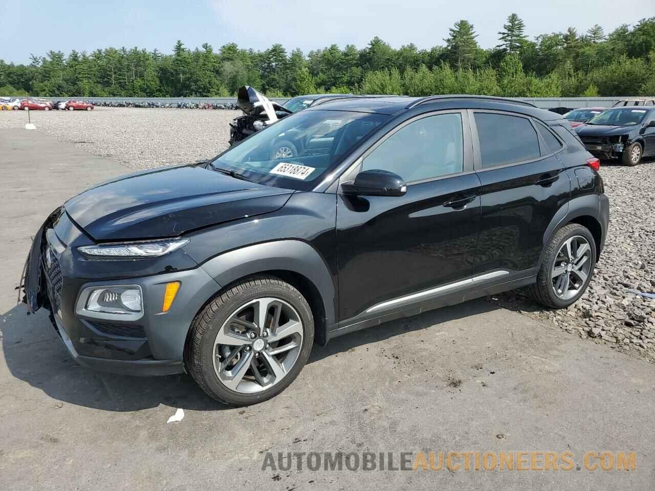 KM8K5CA51LU530797 HYUNDAI KONA 2020