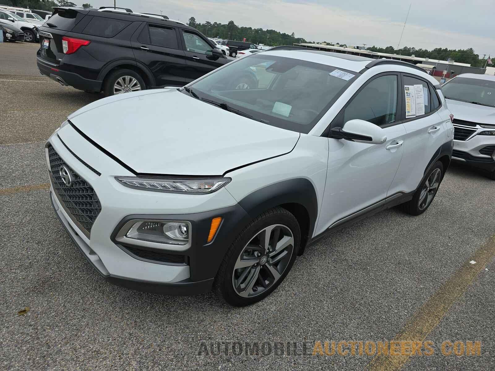 KM8K5CA51MU663304 Hyundai Kona 2021