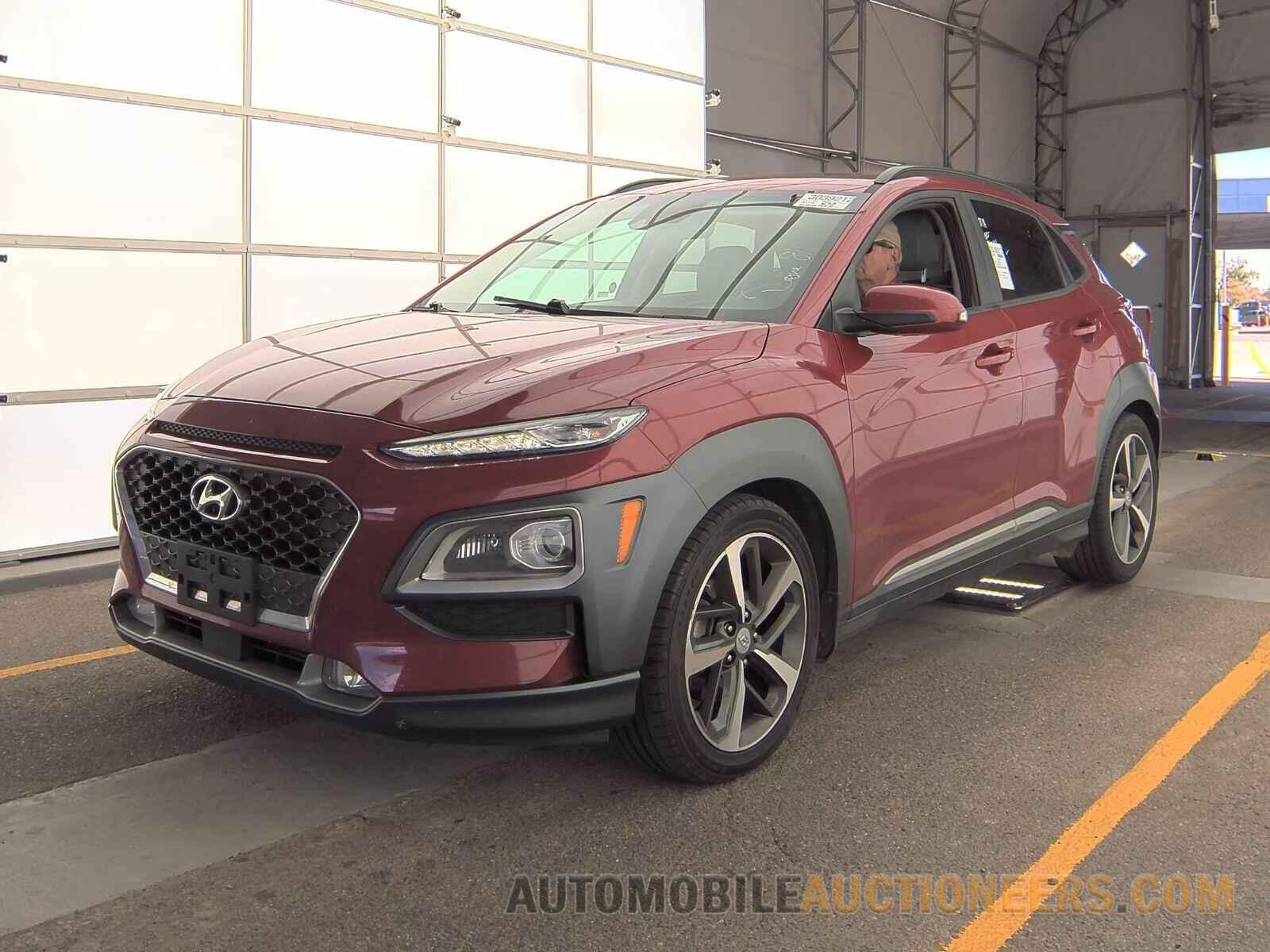 KM8K5CA51MU688817 Hyundai Kona 2021