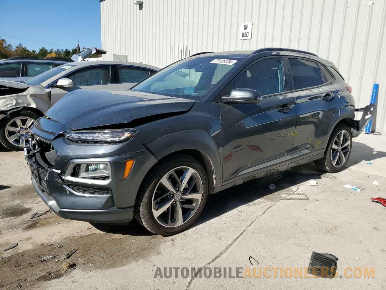 KM8K5CA51MU728491 HYUNDAI KONA 2021