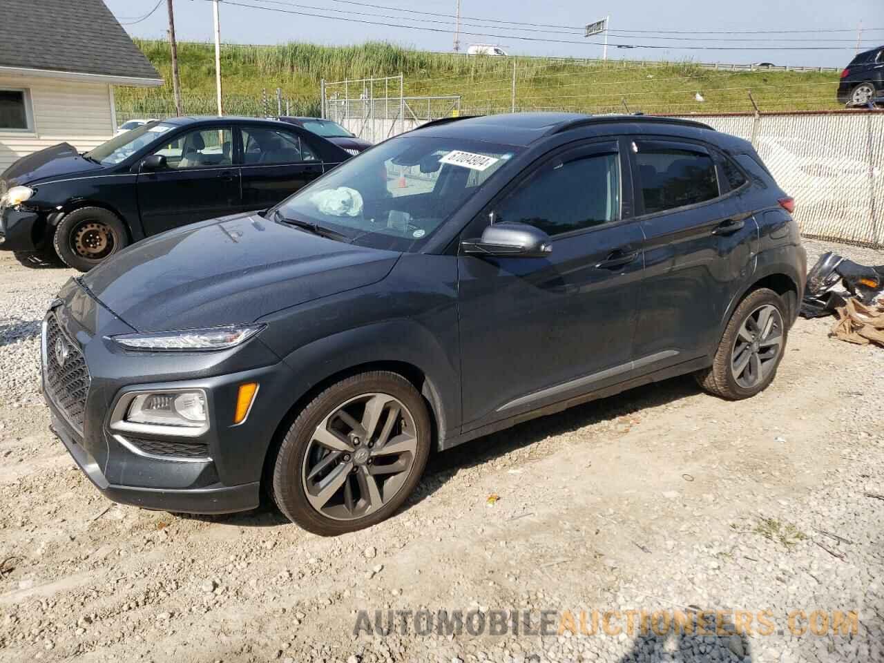 KM8K5CA51MU731195 HYUNDAI KONA 2021