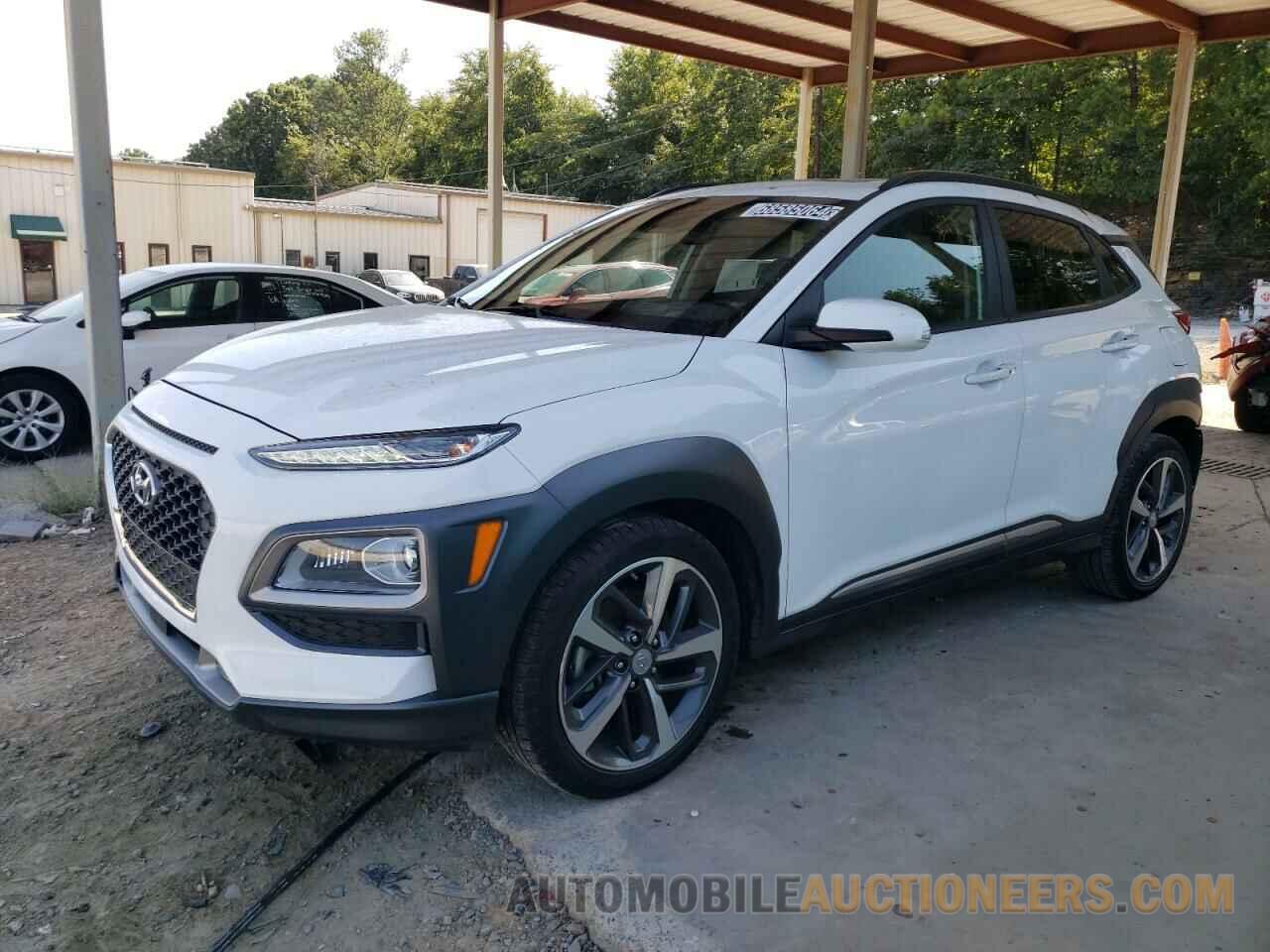 KM8K5CA51MU733383 HYUNDAI KONA 2021