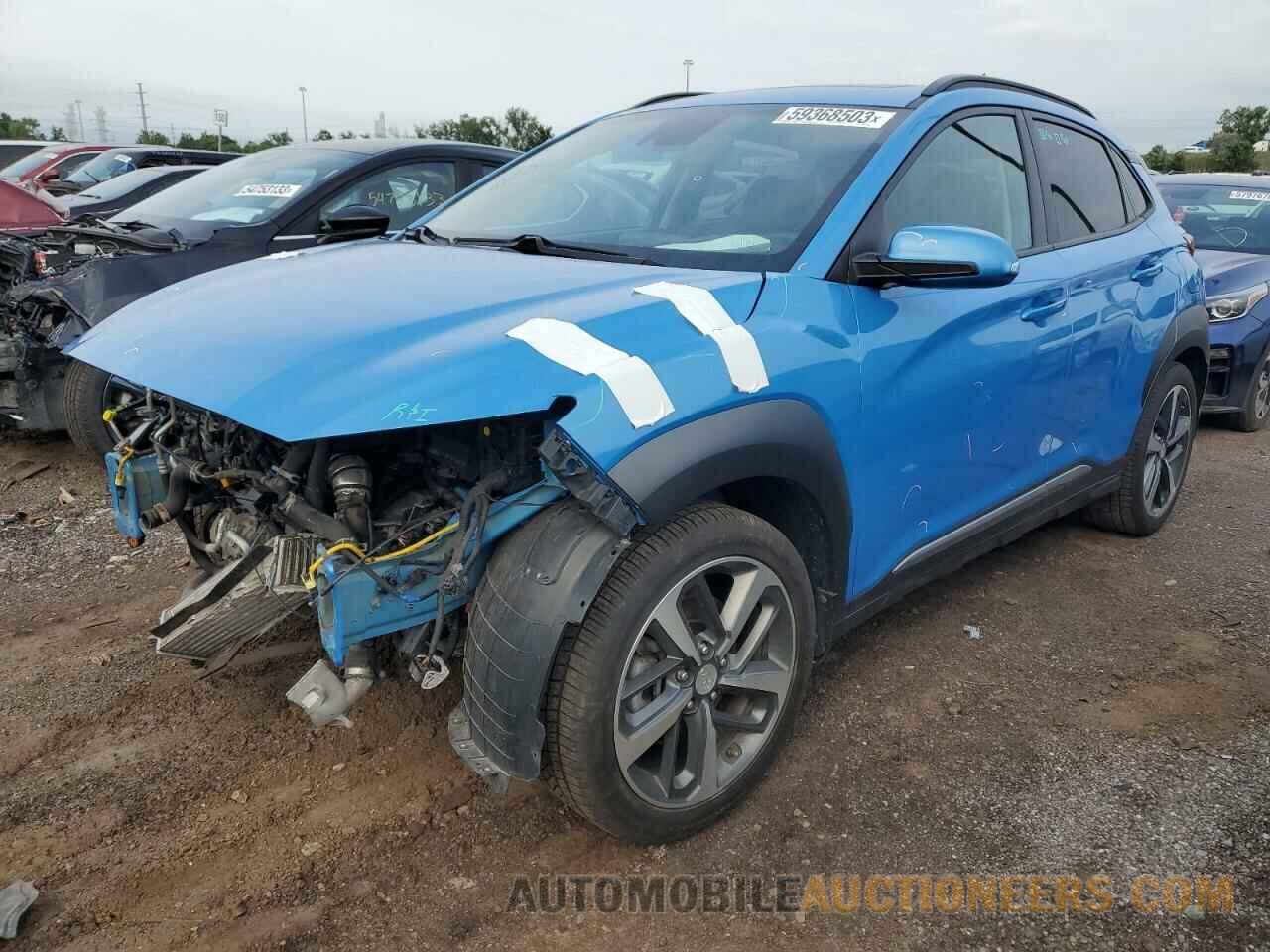 KM8K5CA52JU071552 HYUNDAI KONA 2018