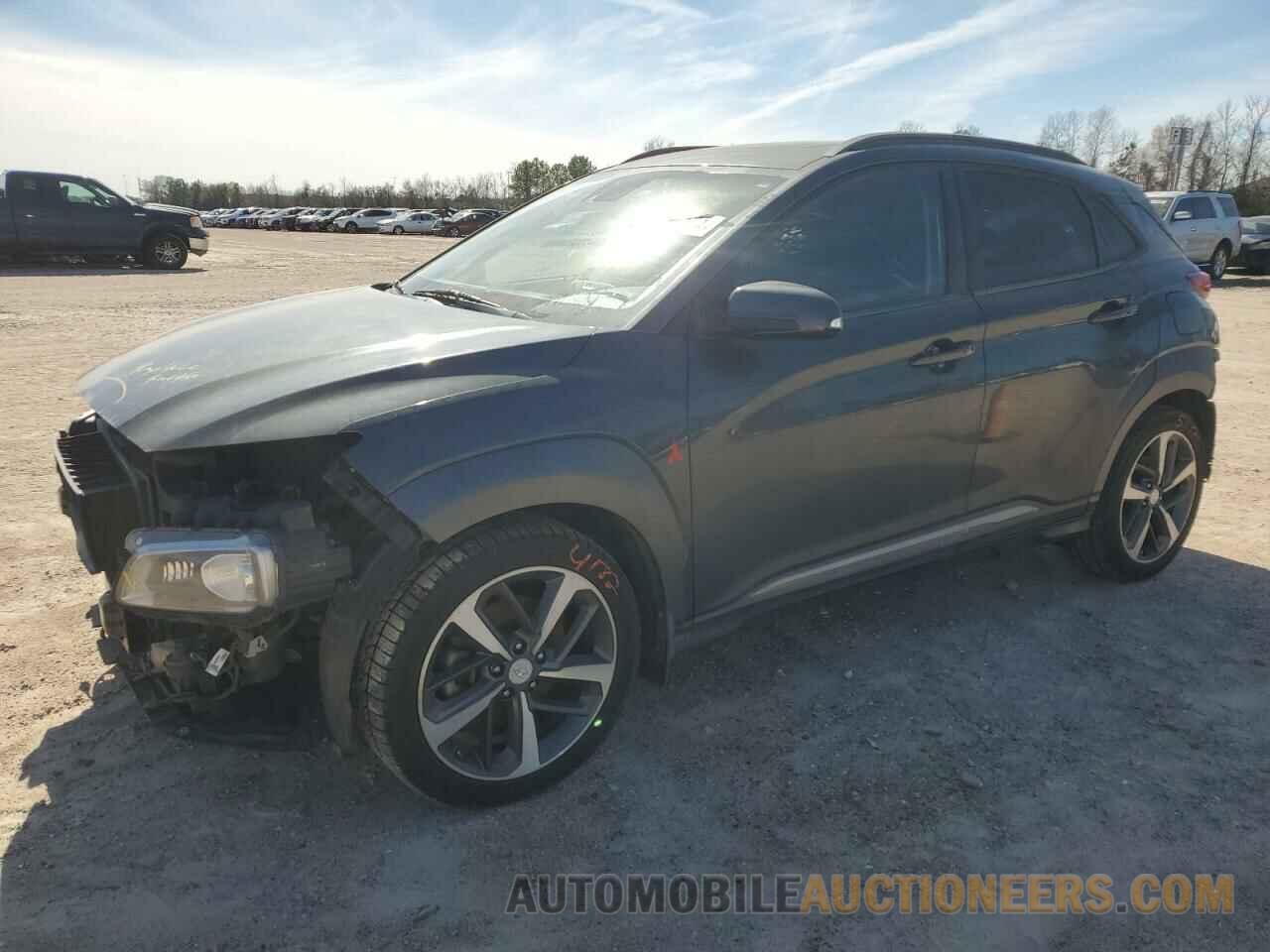 KM8K5CA52JU141583 HYUNDAI KONA 2018