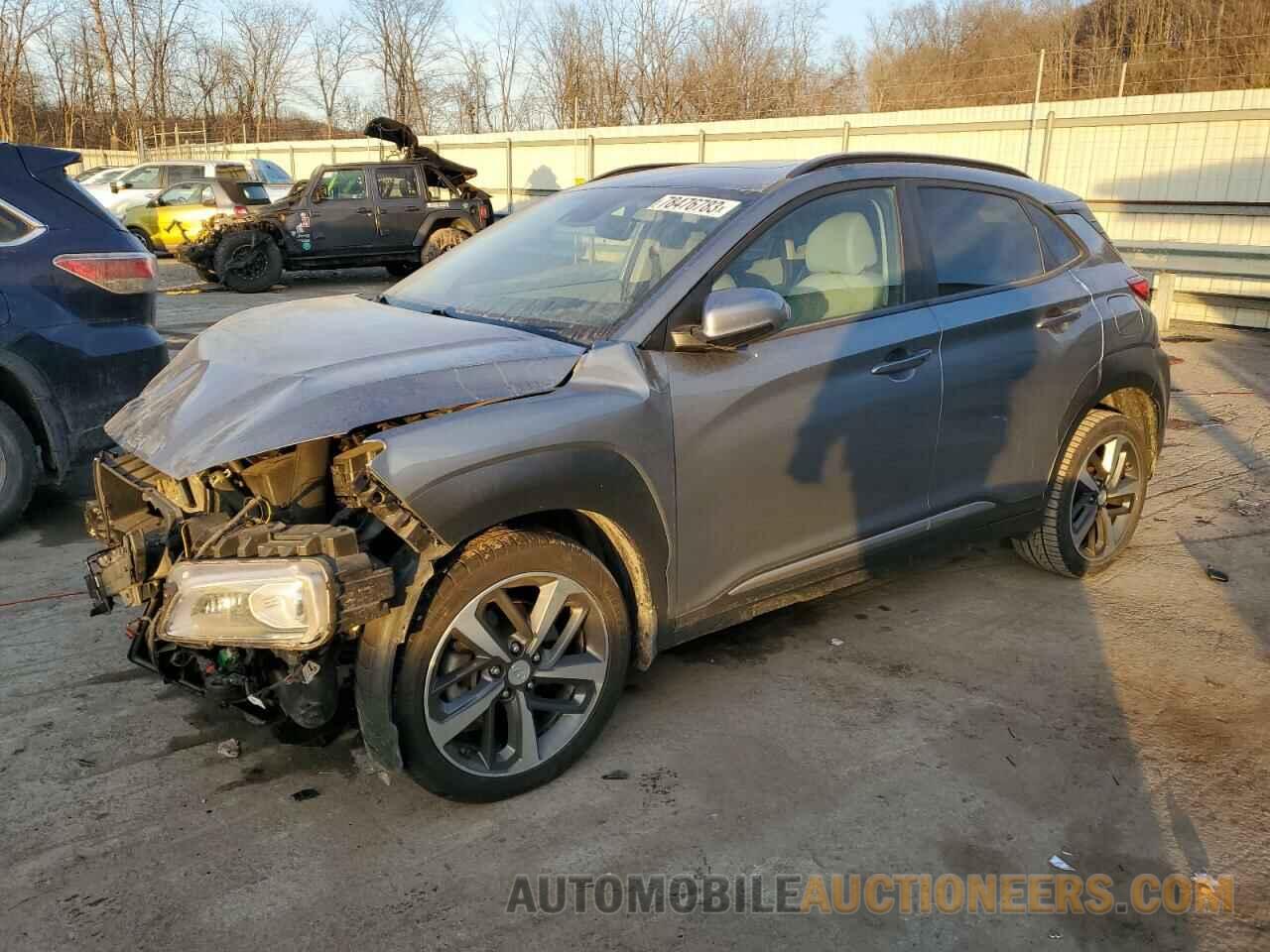 KM8K5CA52KU213545 HYUNDAI KONA 2019