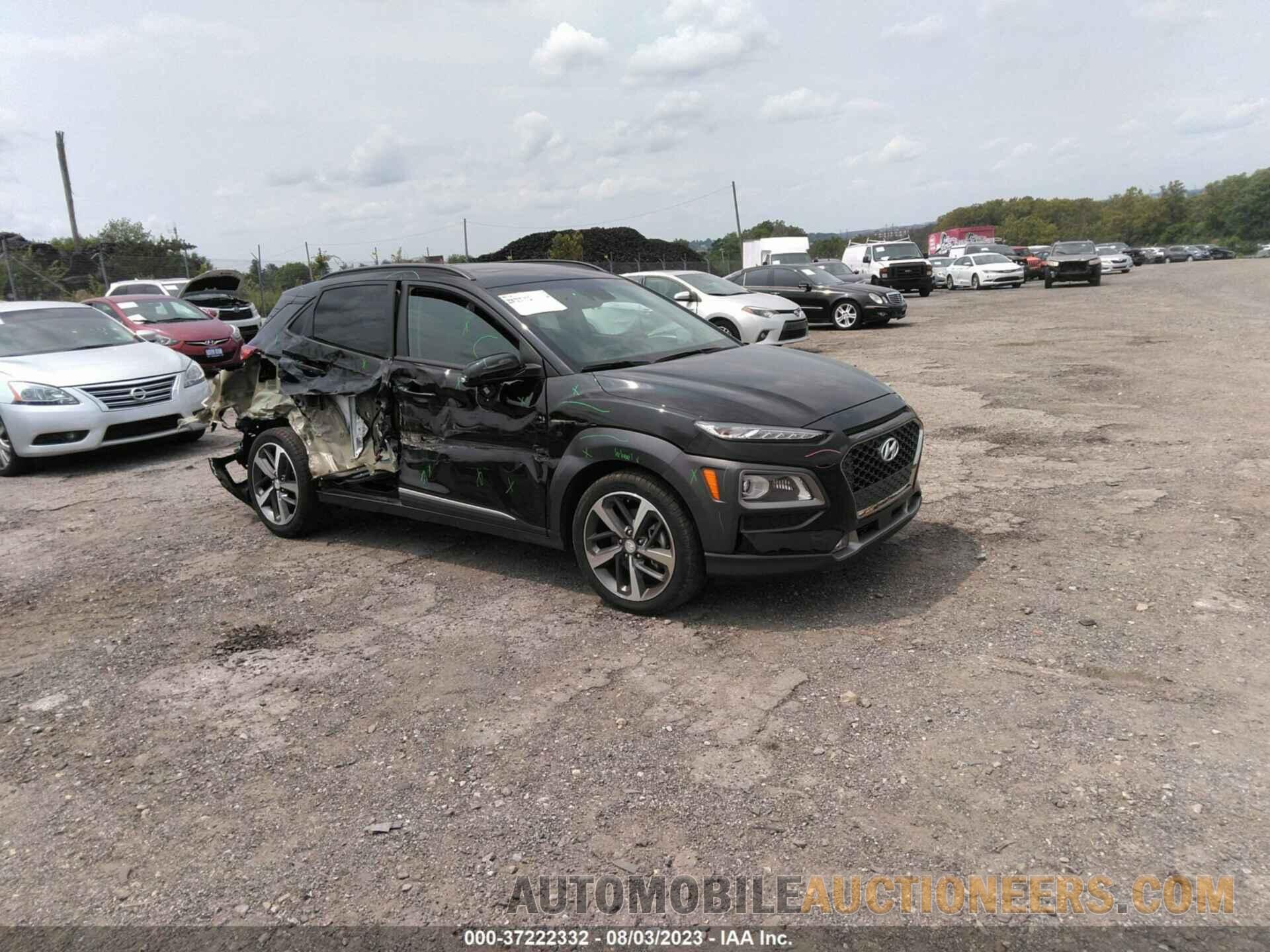 KM8K5CA52KU225811 HYUNDAI KONA 2019