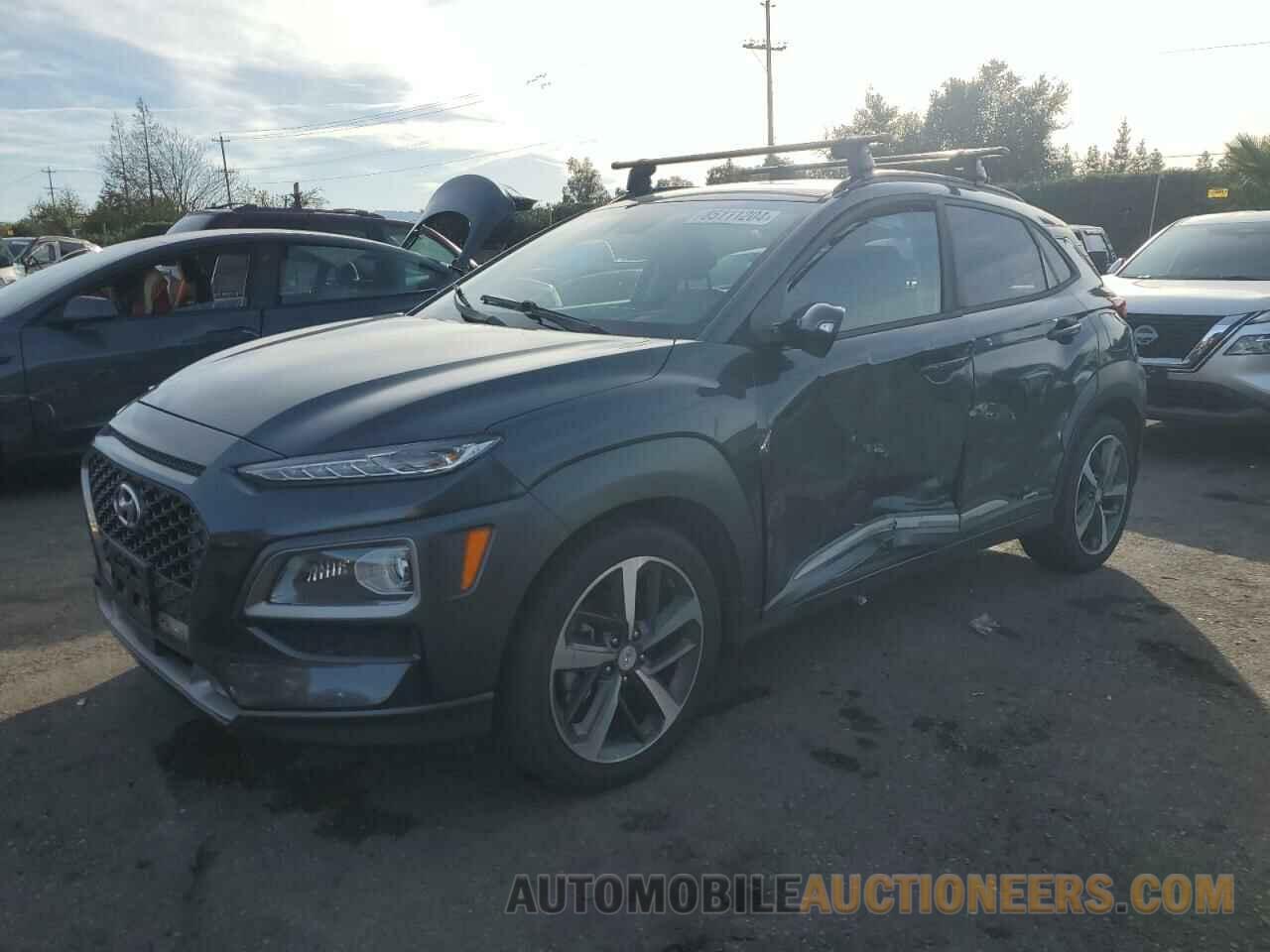 KM8K5CA52KU245590 HYUNDAI KONA 2019