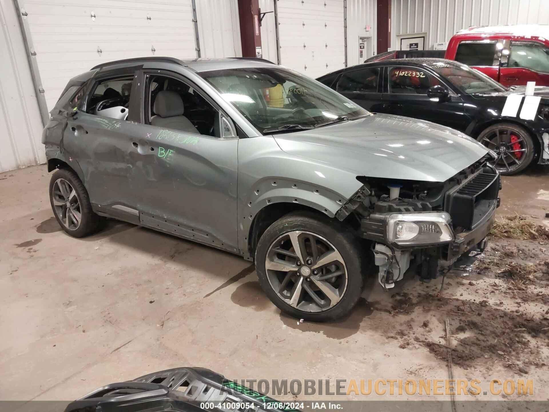 KM8K5CA52LU445094 HYUNDAI KONA 2020