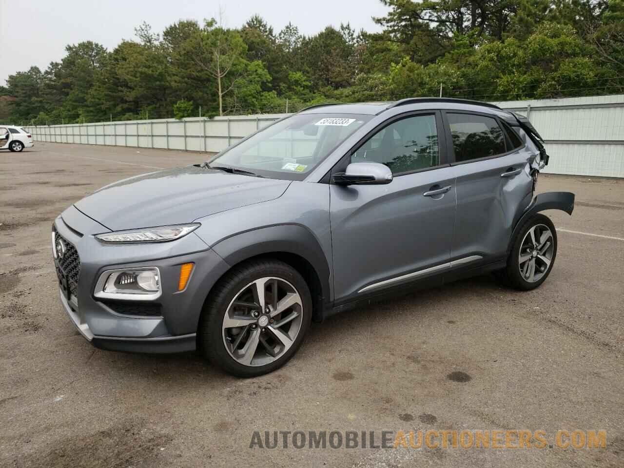 KM8K5CA52LU471906 HYUNDAI KONA 2020